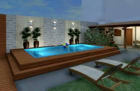 Ihr neuer pool im garten. Mini Pools Fur Einen Kleinen Garten Nettetipps De