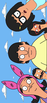 6 bobs burgers high quality wallpapers for your pc, mobile phone, ipad, iphone. I Drew This Bobs Burgers Iphone Wallpaper On My Ipad Pro Bobsburgers
