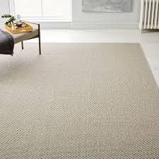 Step out onto a field of flowers. Custom Sisal Rug