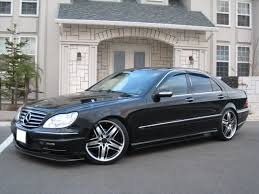 Mercedes Benz S500 W220 Lorinser Edition Benz S Class Mercedes Benz Benz S500