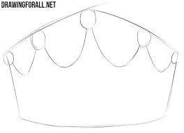 Yet another tutorial on how to draw a water lily. How To Draw A Princess Crown