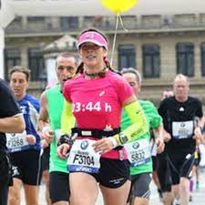 Pacemakers for the kleine zeitung marathon Pacemaker Mainova Frankfurt Marathon