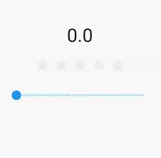 Star Rating Bar With Flutter Reactive Forms By Joan Pablo Jimenez Flutter Community Oct 2020 Medium Flutter Star Rating Form