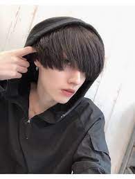 マッシュ l041676623 シン syn のヘアカタログ ホットペッパービューティー メンズ ヘアスタイル ボーイッシュ 髪型 ヘアスタイル ロング