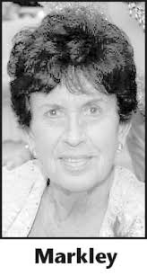 BEATRICE MARKLEY Obituary (1938