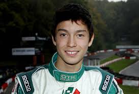 2013 Henry Surtees karting event