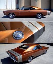 Image result for Bronze 1968 Charger