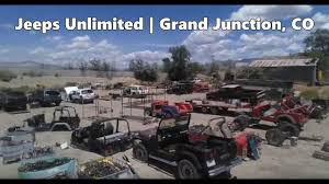 Welcome to katz automotive llc, proudly providing expert auto and light truck repair, and maintenance services to customers of the grand junction area. Jeeps Unlimited Oem Used Wrangler Cj Cherokee Parts Grand Junction Co Car26 Com