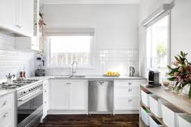 Benchtop kitchen units & sets. 75 Beautiful Kitchen With Grey Benchtop Ideas Designs August 2021 Houzz Au