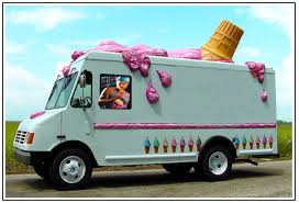 Stylie Ice Cream Truck Truck Design Food Truck Design Ice Cream Truck