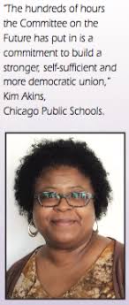 Members Overwhelmingly Vote YES for a more effective & democratic union