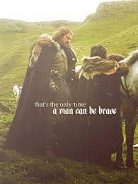 Can A Man Be Brave If He S Afraid Kaleidoscopes And Cigarette Smoke