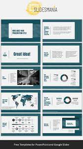 sherman free multipurpose presentation template for google slides or p templates powerpoint design monthly balance sheet format in excel