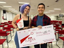 IESB Eureka Day premia projetos criativos e inovadores de estudantes do DF