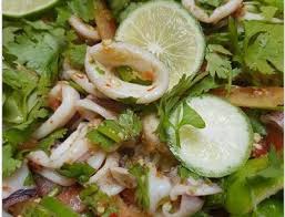 Resepi sotong ala thai manis masam masin semua ada yummy. Pin On Asian Dishes