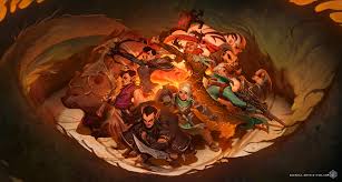 No Spoilers Critical Role Fan Art By Carlos Ruiz Criticalrole How does one get their prints in front of matt mercer and the rest of the cast? critical role fan art by carlos ruiz