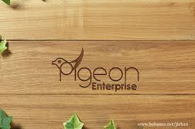 Download Free Logo Mockup On Behance Free Logo Mockup Craft Logo Wooden Logo