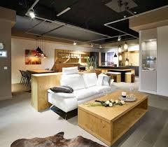 Die ideale küche für dich. Kuche Im Mittelpunkt Das Neue Wohnzimmer