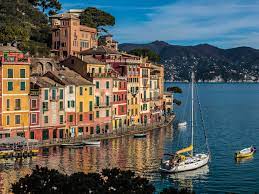 Portofino is a small fishing village in the liguria region of italy, situated on the ligurian sea. Visiting Portofino In The Italian Riviera