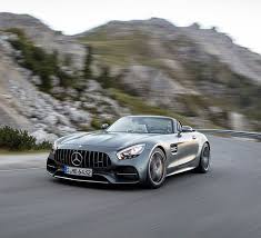 The New Mercedes Amg Gt Roadster And Mercedes Amg Gt C Roadster Mercedes Amg Mercedes Amg Gt R Mercedes Benz Amg