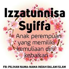 Berikut ini adalah beberapa nama bayi perempuan yang berasal dari berbagai bahasa. Nama Nama Baby Perempuan Yang Info Ibu Hamil Malaysia Facebook