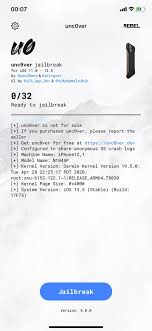 0 watchers 147 page views 0 deviations. Ifenix On Twitter Unc0ver Jailbreak Ios 13 5 Successful Https T Co Vw4s0qi6ov Unc0ver Jailbreak