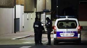 Le conducteur en détention provisoire. Un Policier Tue Lors D Un Controle Routier Au Mans