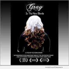 In theaters april 17, 2020. News Red Carpet World Premiere Gray Is The New Blonde Documentary January 23 2020 In Los Angeles Citizenwire