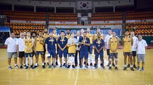 Uci Finishes 2nd In The 8 2018 Asia Pacific Tournament In Seoul South Korea Uci Def South Korea Japan Philippines Tournaments South Korea Mens Basketball
