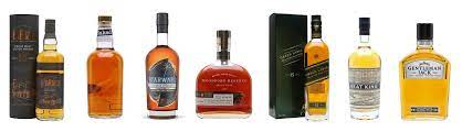 Scotch has become incredibly over the last few years, which isn't surprising considering the fact that whiskey in general has become one of the most popular spirits to consume compared to the clear liquors that were so popular just a few short years ago. The Top 10 50 Whiskies The Whisky List