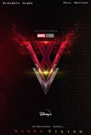 20 Wandavision 4k Hd Wallpaper For Iphone Ideas Wanda And Vision Scarlet Witch Marvel