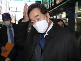 이 대표는 여권의 유력한 차기 대선 주자로 손꼽히는 인물이다. As Zds0aynev1m