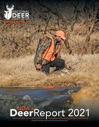 NDA Deer Report: Nationwide mature buck kill hits record high - Outdoor News