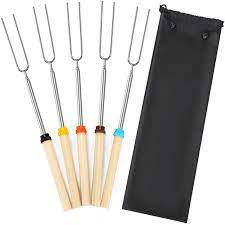 5% coupon applied at checkout. Extendable Rotating Marshmallow Roasting Sticks Set For Fire Pit Campfire Roasting Sticks 32 Inch Buy 32 Inch Extendable Forks For Bbq Campfire Roasting Sticks Long For Kids Wooden Handle Telescoping Product On Alibaba Com