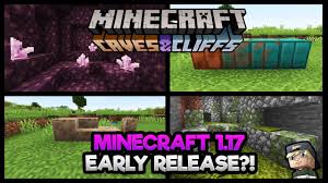 In the recent update of minecraft 1.17 caves & cliffs, you will not find any clue of the forge. Caves And Cliffs Mod 1 17 Mods Minecraft Curseforge