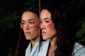 Interview in Irk Magazine 🌸🌿🌸 IMG Models Worldwide Art Direction Mia  Macfarlane Photographed by Sandra Fourqui Stylist Fanélie Patras Makeup  Artist Loran Dy Backstage Agency , Hair Stylist Kevin Jacotot at B Agency