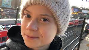 Climate activist greta thunberg says she thinks more people are beginning to realize the importance of listening to experts and the global science community amid the coronavirus pandemic. Schock Video So Kampft Greta Thunberg Fur Den Klimaschutz Promiflash De
