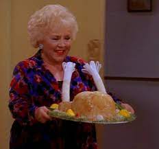 A special mold was needed to make the tofu into the shape of a turkey. Tofu Turkey Everybody Loves Raymond Fandom