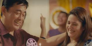 William Lorenzo and Sharmaine Arnaiz