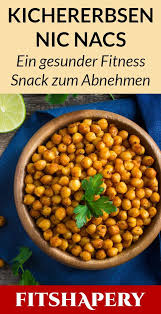 Diese Kichererbsen Nic Nacs Sind Gesund Vegan Und Kalorienarm Hier Findest Du Das Komplette Fitness Rezept Zum Gesunde Rezepte Gesund Naschen Gesunde Snacks