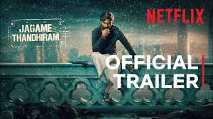 Bujji lyrics from jagame thandhiram is latest tamil song sung by anirudh ravichander, santhosh narayanan and this brand new song is featuring dhanush. Jagame Thandhiram Trailer Dhanush Aishwarya Lekshmi Karthik Subbaraj Netflix India Youtube