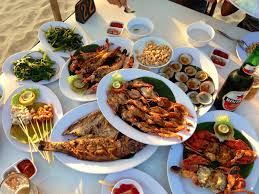 Seafood restaurant in port dickson. Jimbaran Seafood Dinner Seafood Dinner Seafood Restaurant Steak And Seafood