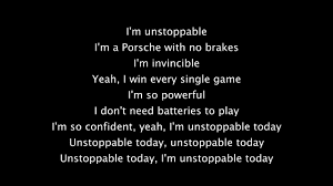 Скачивай и слушай sia unstoppable рингтон и sia unstoppable рингтон на zvooq.online! Sia Unstoppable Lyrics Youtube