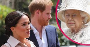 Queen elizabeth said it is not possible for the sussexes to continue with the responsibilities and a statement released friday by buckingham palace confirmed that prince harry, 36, and meghan, 39. Prince Harry Statement Duke Responds After Queen Strips Military Titles