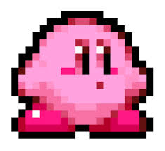 8 Bit And 16 Bit Sprites By Toshirofrog On Deviantart Perler Beads Designs Zombie Wallpaper Kirby Art