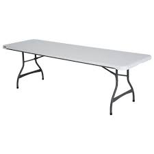 Lifetime 8 Commercial Grade Folding Table Select Color Sam S Club Folding Table Lifetime Tables Wood Console Table