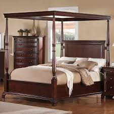Four Poster Canopy Bed Jpg 720 720 Tempat Tidur Tidur Tempat