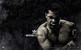 Find and download muhammad ali wallpapers wallpapers, total 27 desktop background. Hd Wallpaper Muhammad Ali Boxer Sports Wallpaper Flare