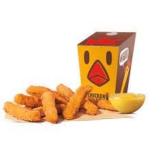 Chicken Fries Fried Chicken Bk Chicken Fries Burger King Fries