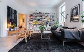 Accessorizing with warm textiles is a great way to make a scandinavian living room feel cozy and warm, especially during winter. Scandinavian Design Trends Best Nordic Decor Ideas